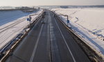 Kamery z radarem na autostradzie A1 między Łodzią i Częstochową