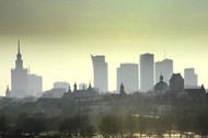 WARSZAWA PANORAMA CENTRUM