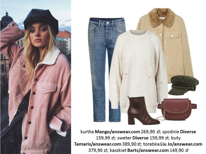 Modne kurtki na jesień 2018