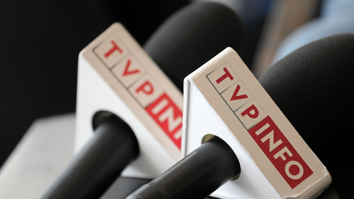 Dziennikarze TVP skorzystają z pomocy psychoterapeuty