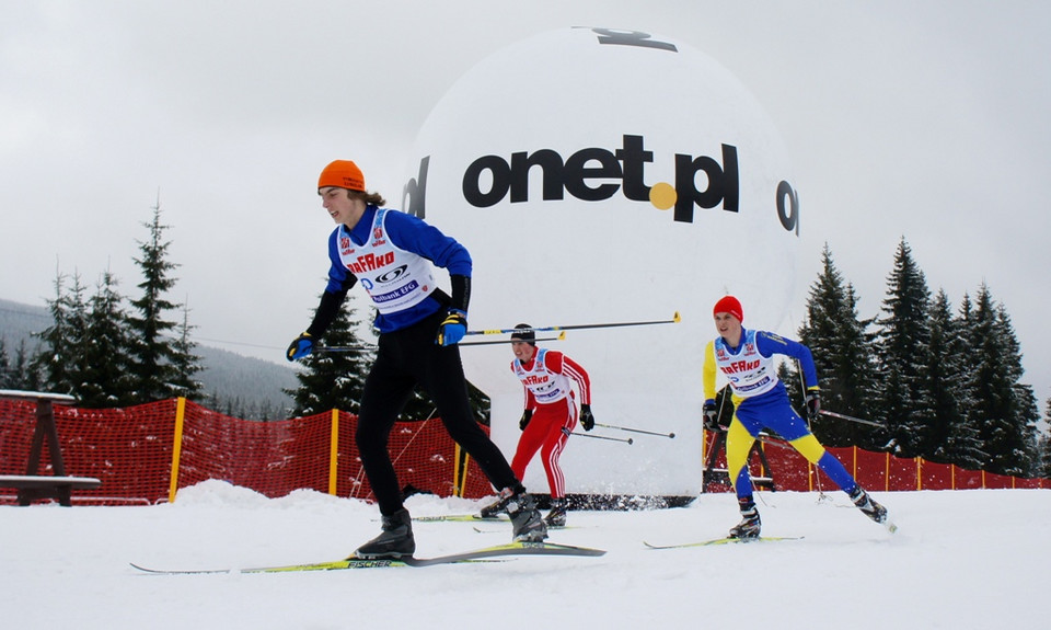 Polbank CUP - finał w Szklarskiej Porębie