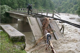 Gmina musi udostępnić informacje o zagrożeniu powodzią