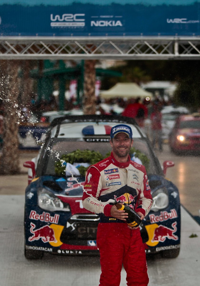 Sebastien Loeb