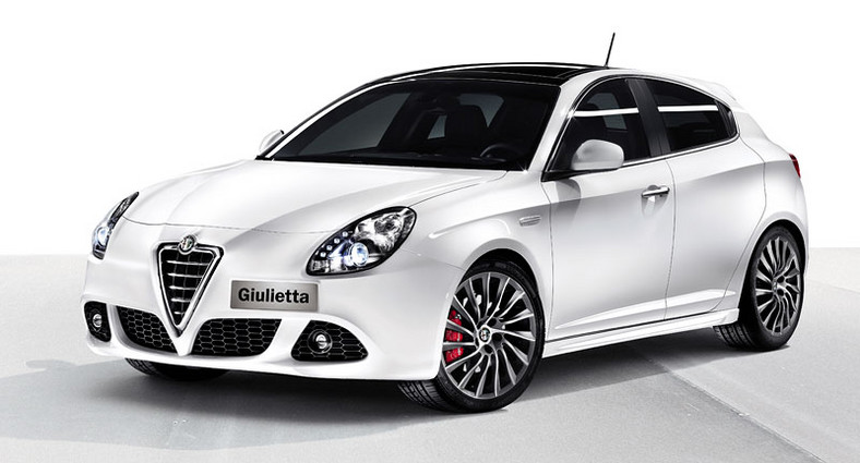 Dlaczego nowa Alfa Romeo nazywa się Giulietta?