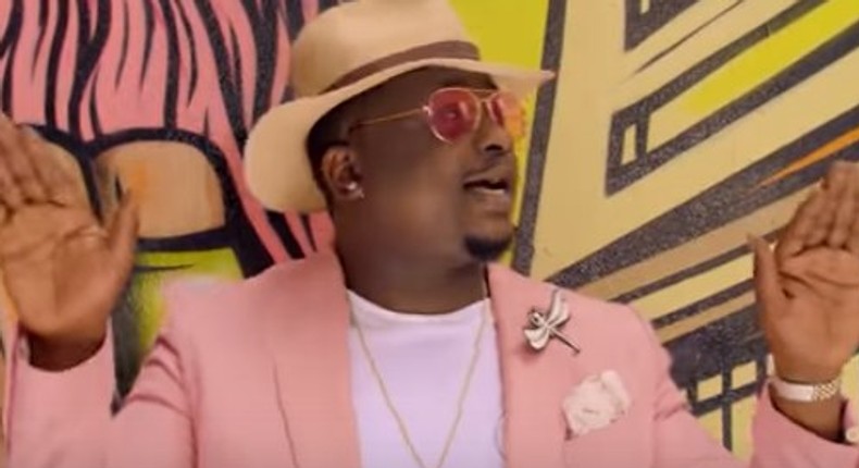 Wande Coal, DJ Tunez star in 'Iskaba'