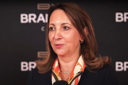 Elżbieta Czetwertyńska, prezes Citi Handlowy z wyróżnieniem BrandMe CEO