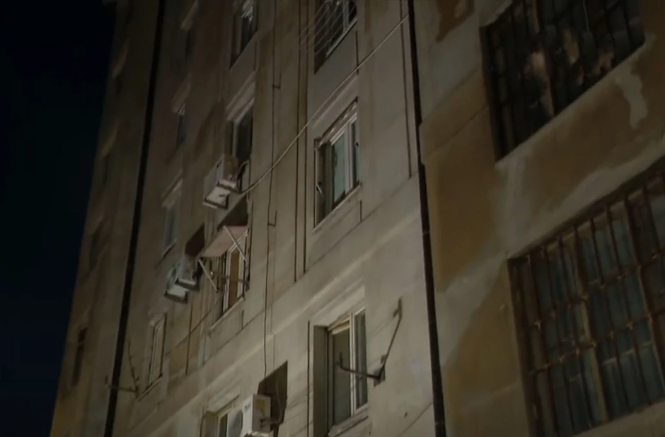 Požar u stanu u Rijeci