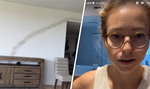 Agata Rubik narzeka na fachowca w Miami! Musiała nie tylko po nim posprzątać