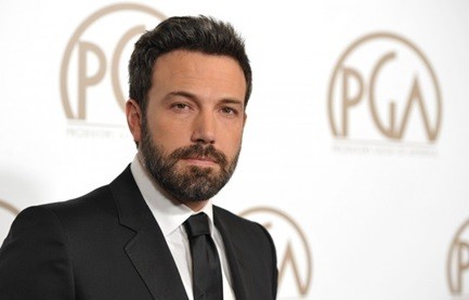Americký herec Ben Affleck.