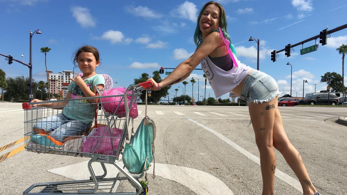 The Florida Project (2017) - filmstill The Florida Project (2017)