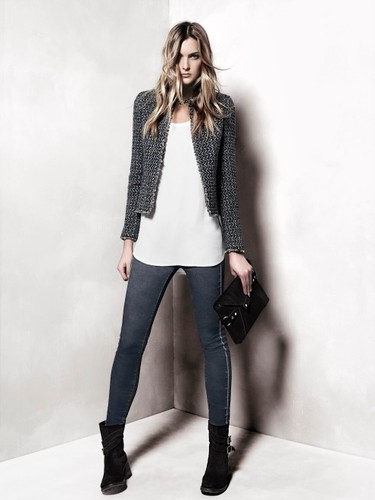 Kolekcja Mango jesień/zima 2012/2013