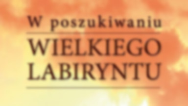 W poszukiwaniu Wielkiego Labiryntu