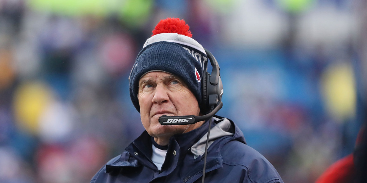 The Seahawks exposed the Patriots' biggest weakness