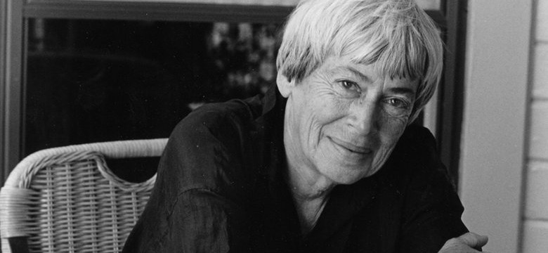 Ursula K. Le Guin, pisarka sci-fi i fantasy nie żyje. Miała 88 lat