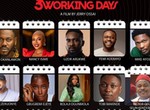 Jerry Ossai unveils cast members for his new movie, ‘3 Working Days’