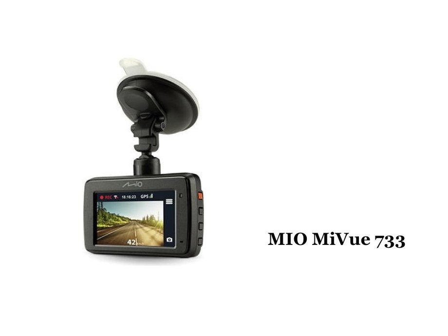 MIO MiVue 733