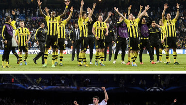 Bundesliga: Borussia Dortmund - Bayern Monachium "akcja po akcji"