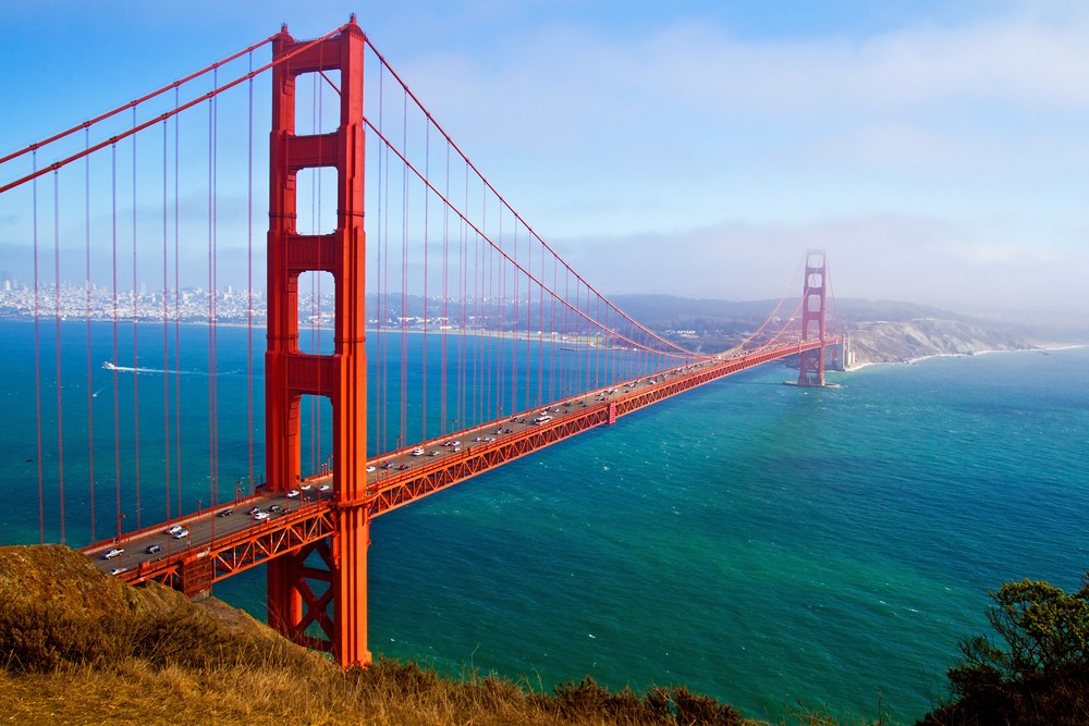 Golden Gate Bridge, USA