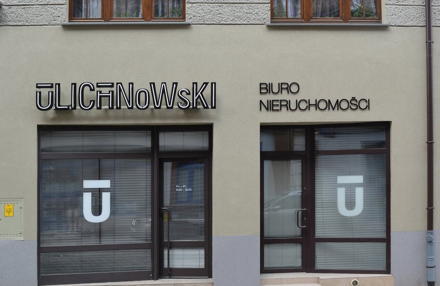 Ulichnowski Biuro Nieruchomości – PO