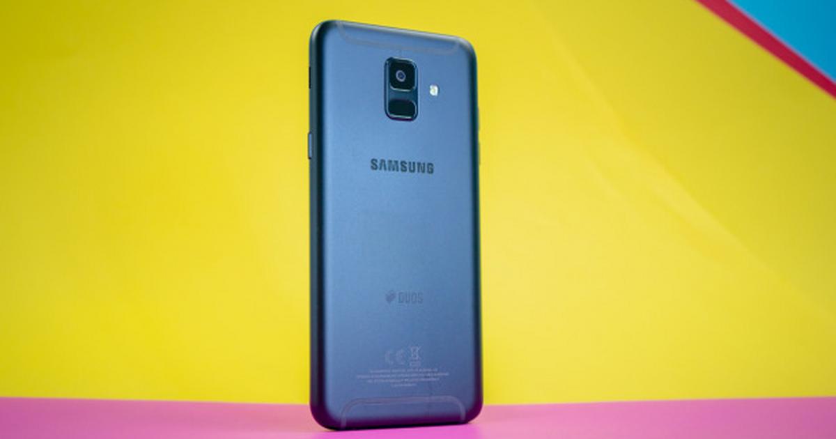 Samsung Galaxy A6 im Test: mit Oled-Display und Micro-USB | TechStage