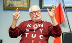 Lech Wałęsa wie, jak ścigać rosyjskich agentów. Radzi opozycji, jak walczyć ze specjalną komisją
