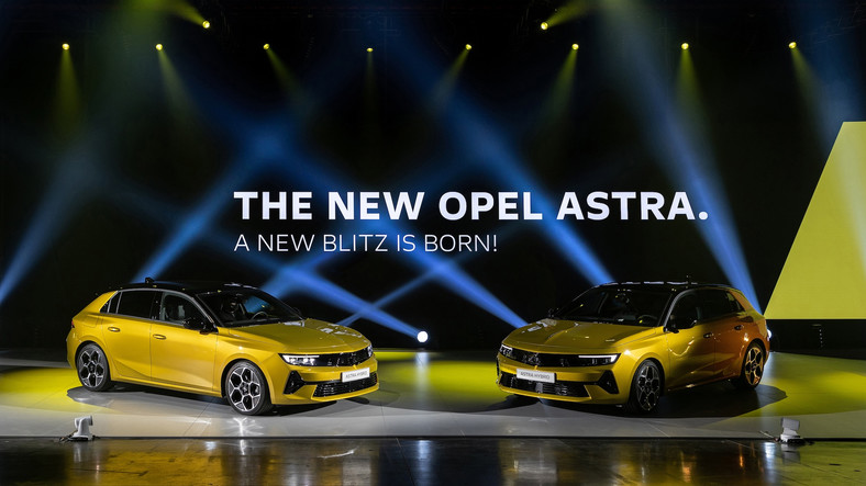 Opel Astra VI