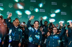 Chińskie wojsko 'gotowe zająć Tajwan'? Pierwsze komentarze Pekinu po wyborach