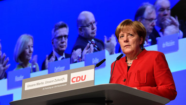Niemcy: Merkel o sytuacji z imigrantami z 2015 roku
