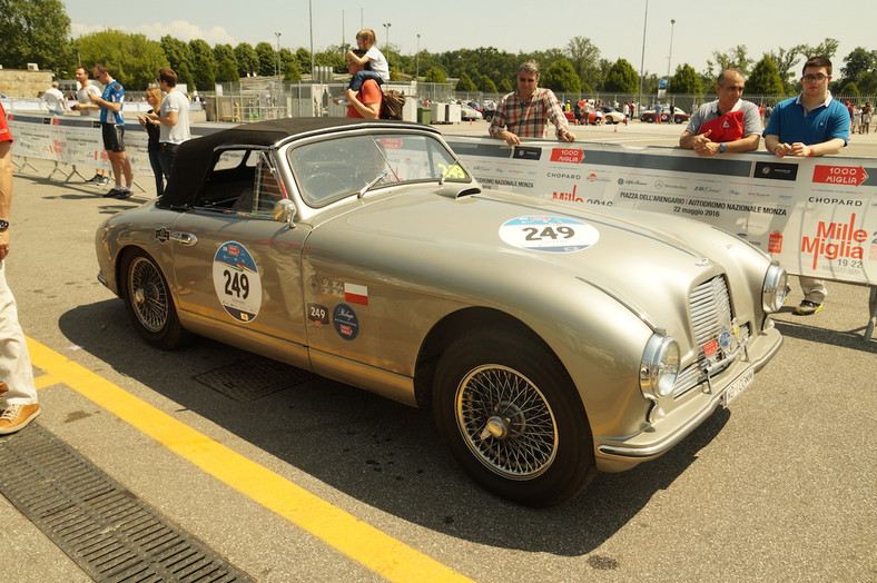 Mille Miglia 2016