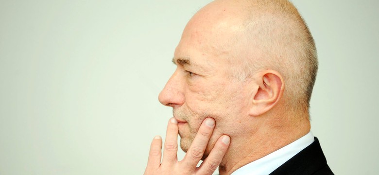 Resort sprawiedliwości poprawia swojego szefa