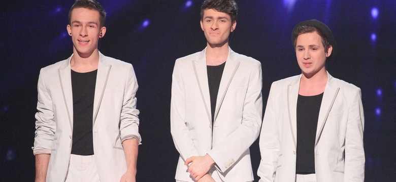 "X Factor": Zespół De Facto odpadł jako pierwszy