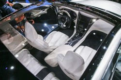 Infiniti Q60, czyli nowe cudeńko Japończyków sensacją. ZDJĘCIA