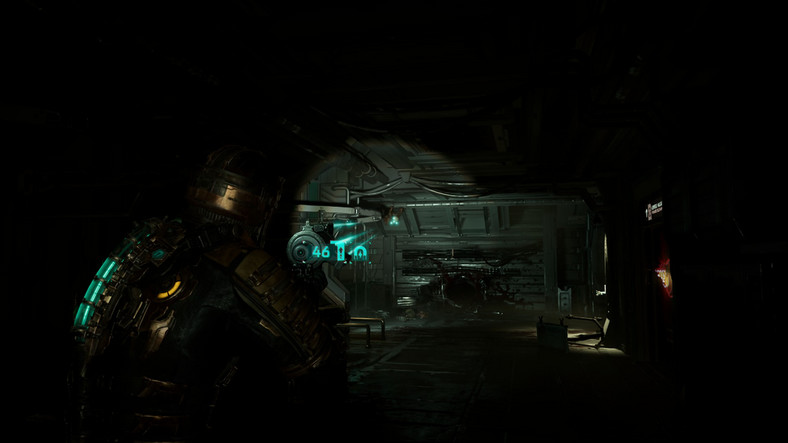 Dead Space Remake (screen z wersji PC)