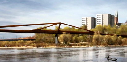 Taki będzie nowy most w stolicy
