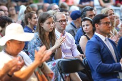 Najpierw Antek, teraz Julka. Kolejny ślub w klanie Królikowskich