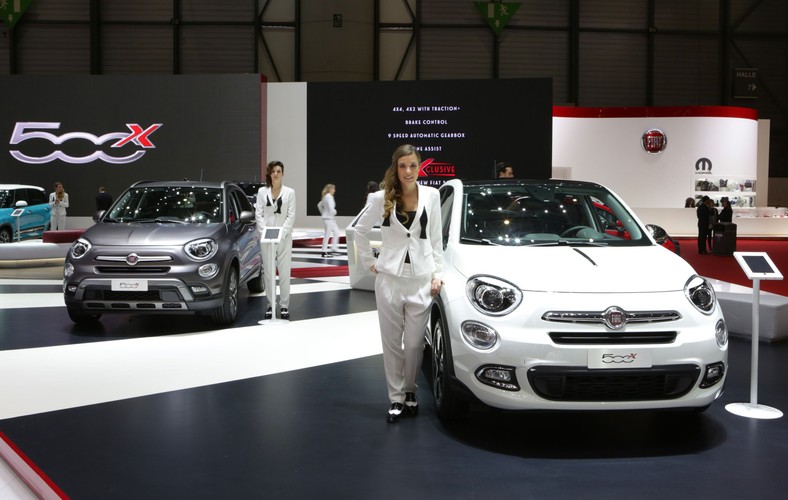 Fiat 500X