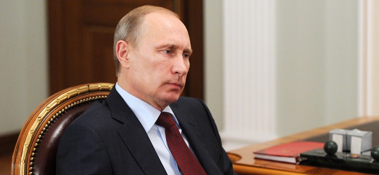 Rosja uderza embargiem w Ukrainę