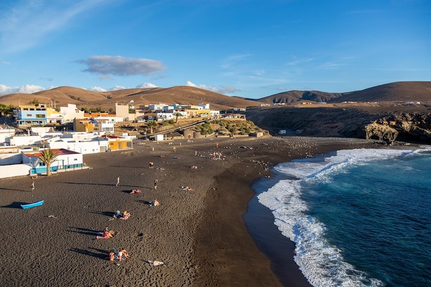 Fuerteventura - Ajuy