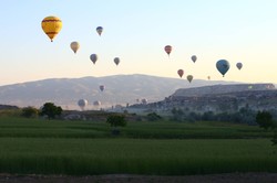 Balon polskiej załogi rozbił się podczas Pucharu Gordona Bennetta. Piloci w szpitalu