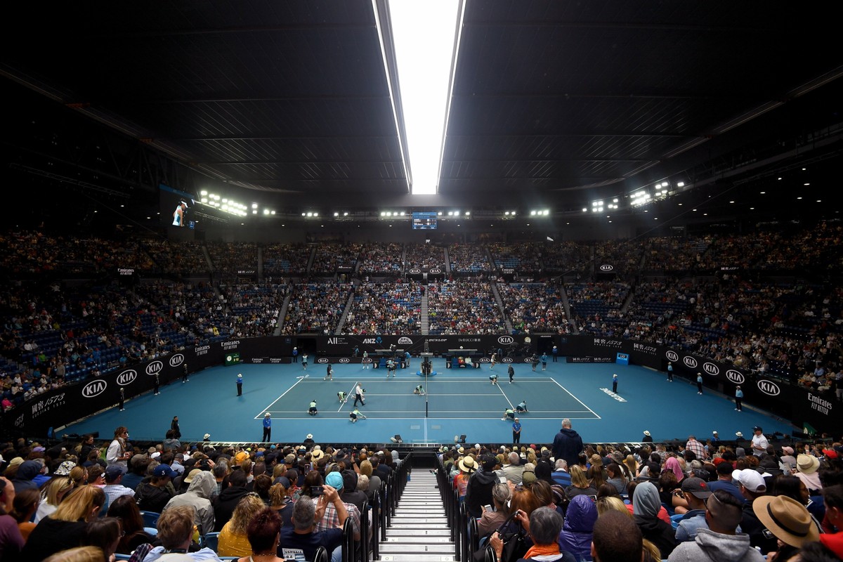 Rod Laver Arena