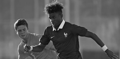 Nagła śmierć 24-letniego piłkarza. Grał w młodzieżowej reprezentacji Francji