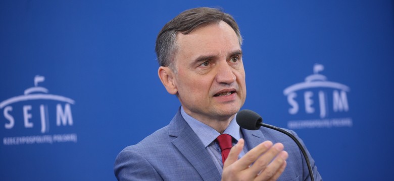 Ziobro przesłuchany i co z tego?! Polacy nie mają złudzeń