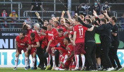 FC Koeln utrzymało się w Bundeslidze