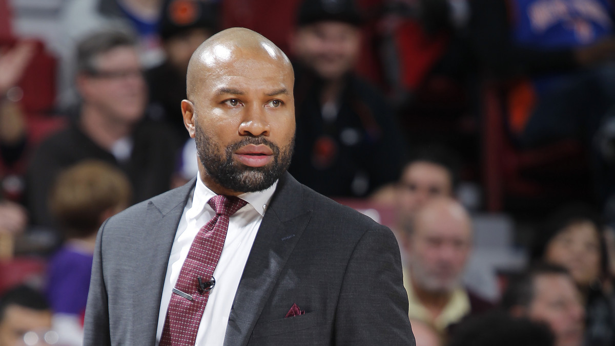 Kilka miesięcy temu informowaliśmy o tym, że Derek Fisher, były koszykarz a obecnie trener New York Knicks, postanowił się rozwieść z żoną Candace Fisher po dziesięciu latach małżeństwa. Zagraniczne media pisały wówczas, że szykuje się ciężki rozwód i walka o dzieci. Teraz portal tmz.com pisze, że najprawdopodobniej para doszła do porozumienia w kwestii rozwodu.