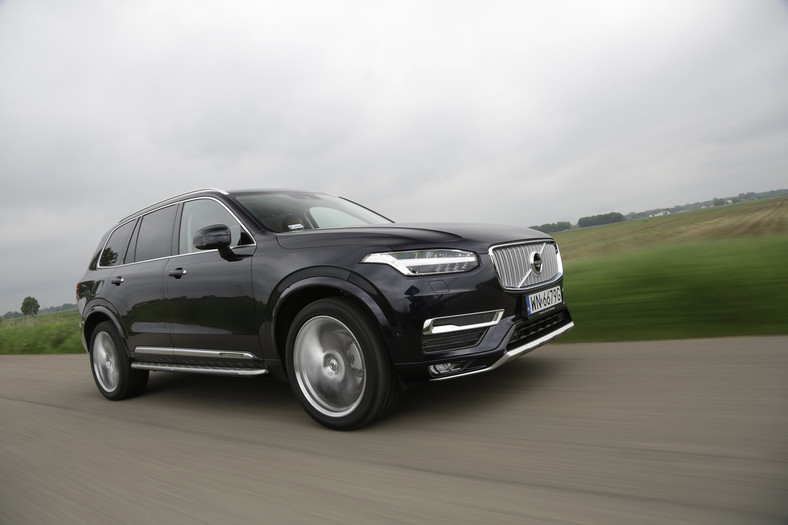 Volvo XC90 T6