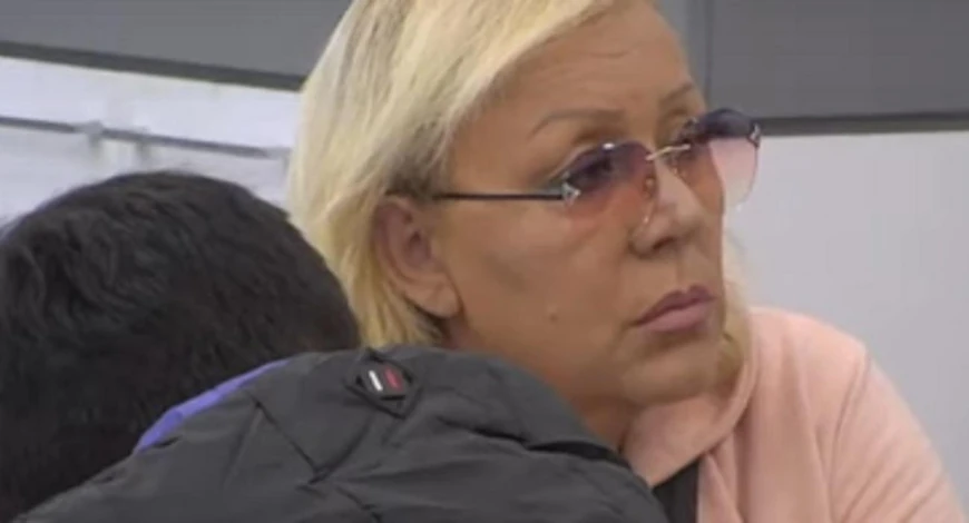 Zorica Marković (Foto: Screenshot TV Pink)