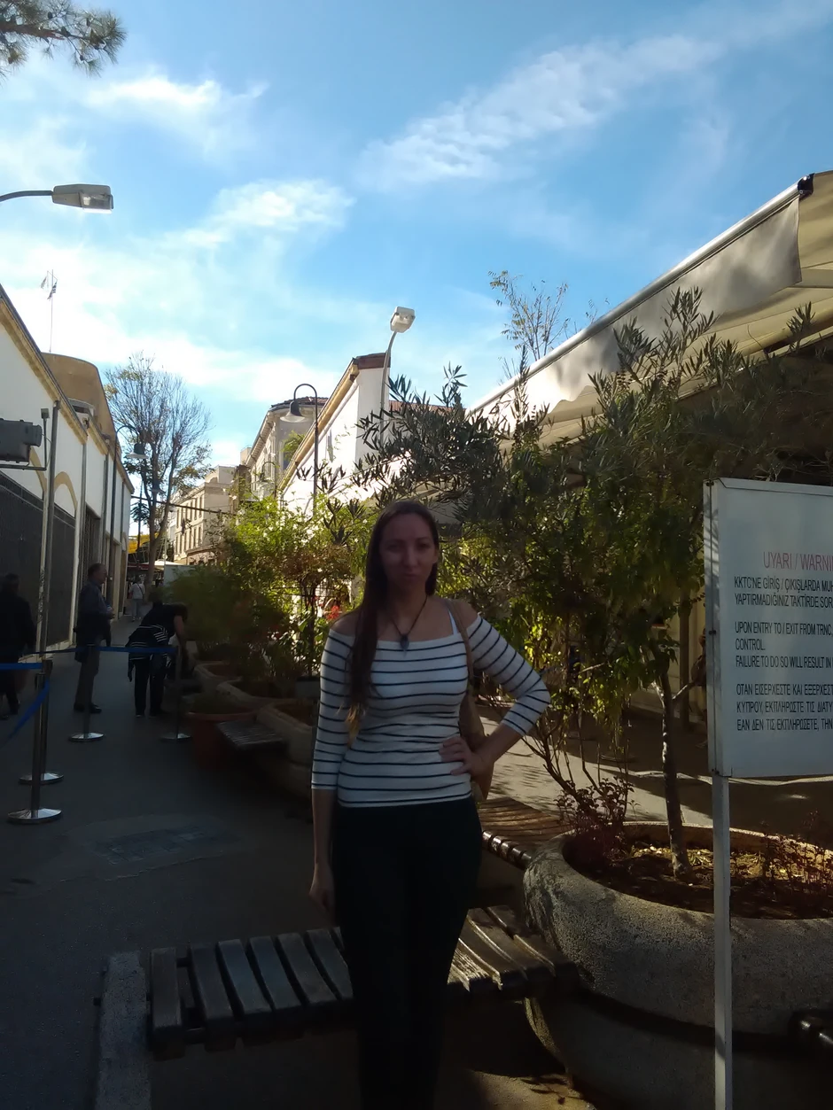 Granica usred Nikozije koju nismo smeli da pređemo