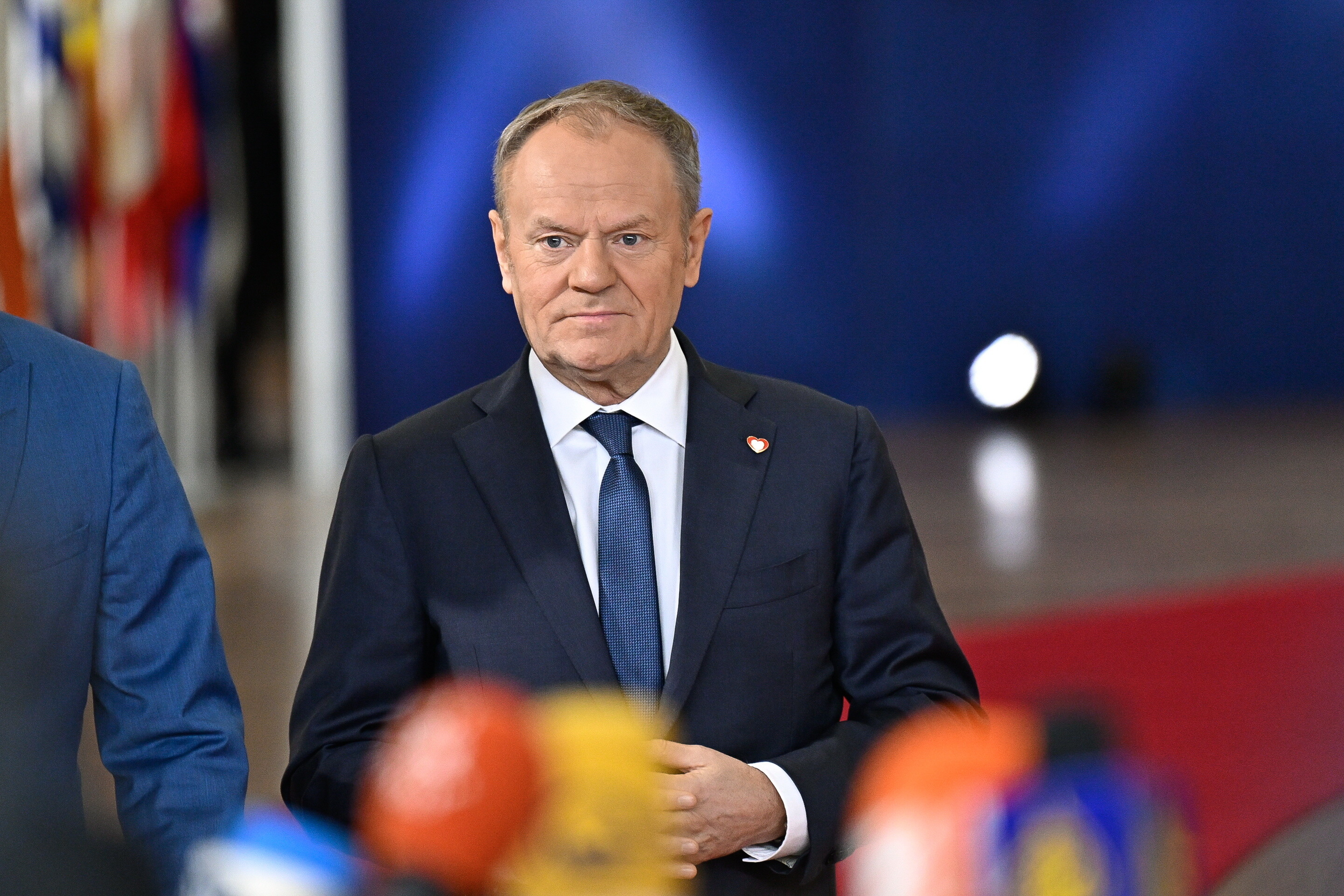 Eskalacja sporu o G20: Tusk wyklucza kapitulację przed Pałacem