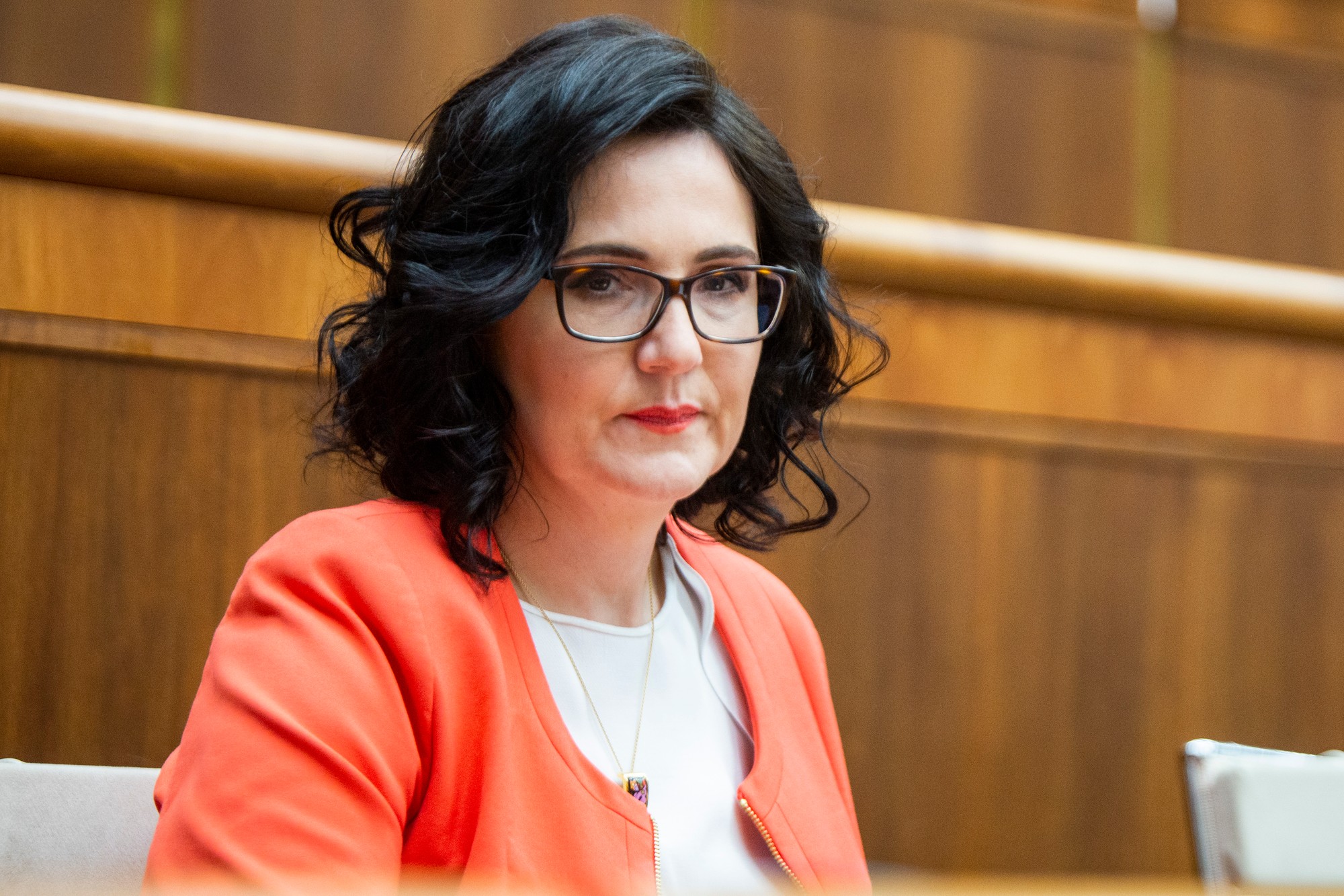 Zomrela exministerka školstva Martina Lubyová († 56)