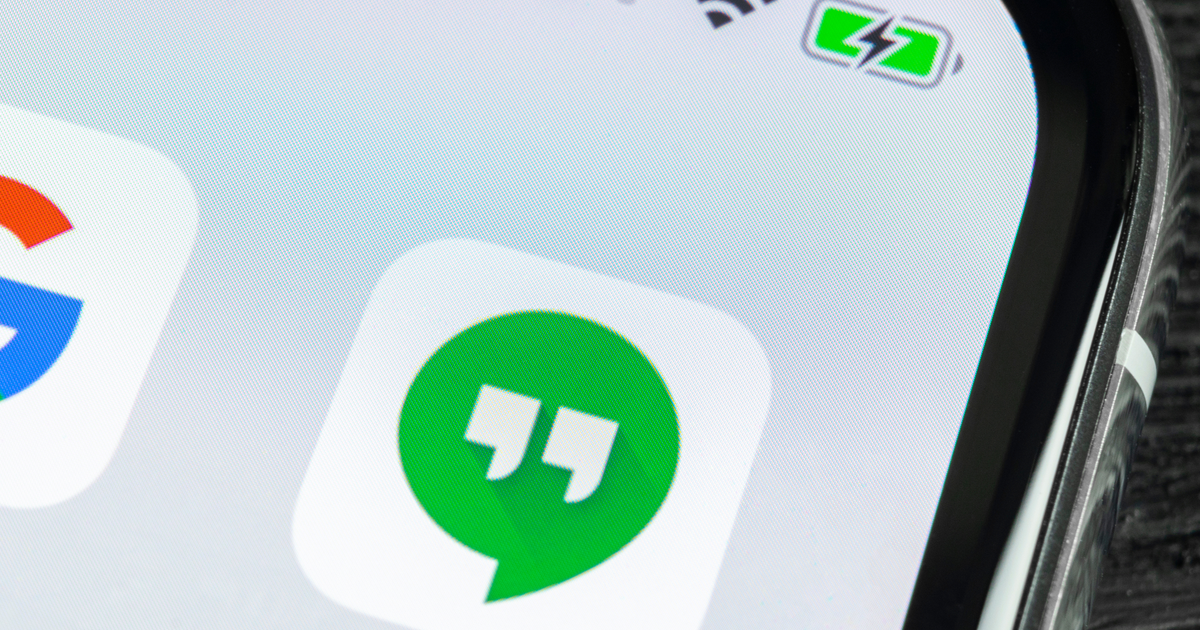 How to search your Google Hangouts chats to find key words or messages ...